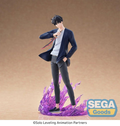 Solo Leveling XrossLink Figure - Sung Jinwoo - 115-1117143