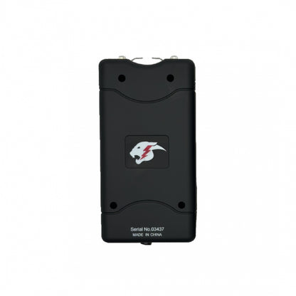 Black Max Power 4" Mini Stun Gun with Led Light - T31100BK (L-100PR)