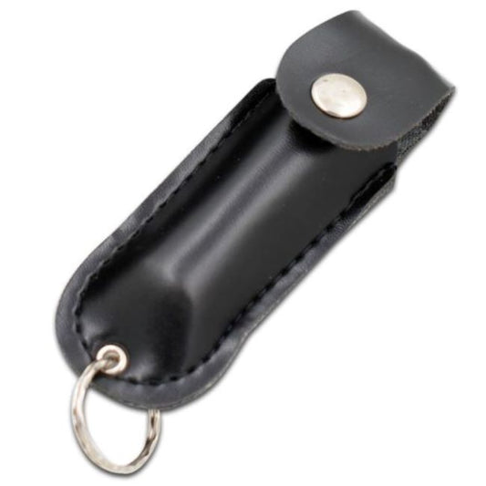 1/2 oz Key Chain Carrying Pouch – BLK- T313201