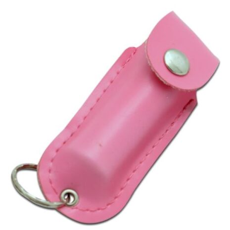 1/2 oz Key Chain Carrying Pink Pouch – T313202