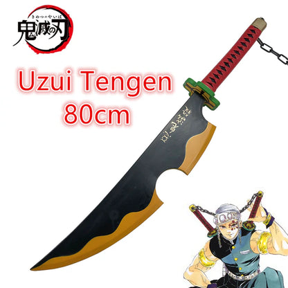 Foam 31.5" Fantasy Demon Sword - T323044A