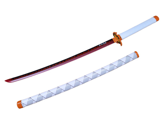 Metal Blade LED light Demon Sword 40"- T633014LED