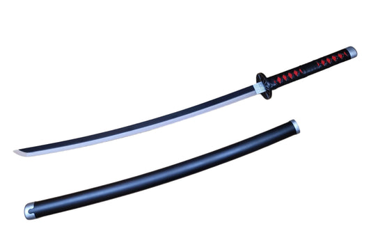 Metal Blade LED light Demon Sword 41"- T63301LED