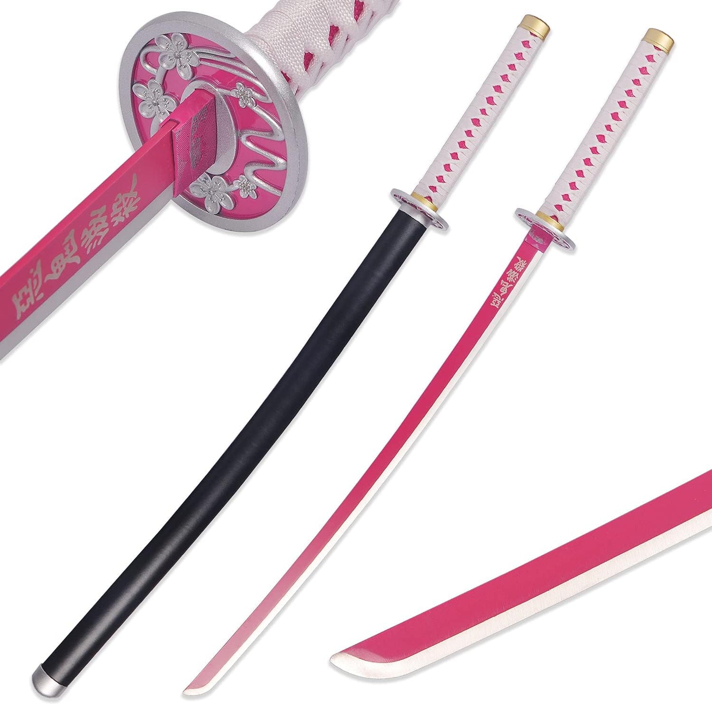 Metal Anime Demon sword 40"- T633043