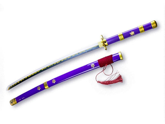 Metal Blade LED light Fantasy Sword 40"- T633050LED