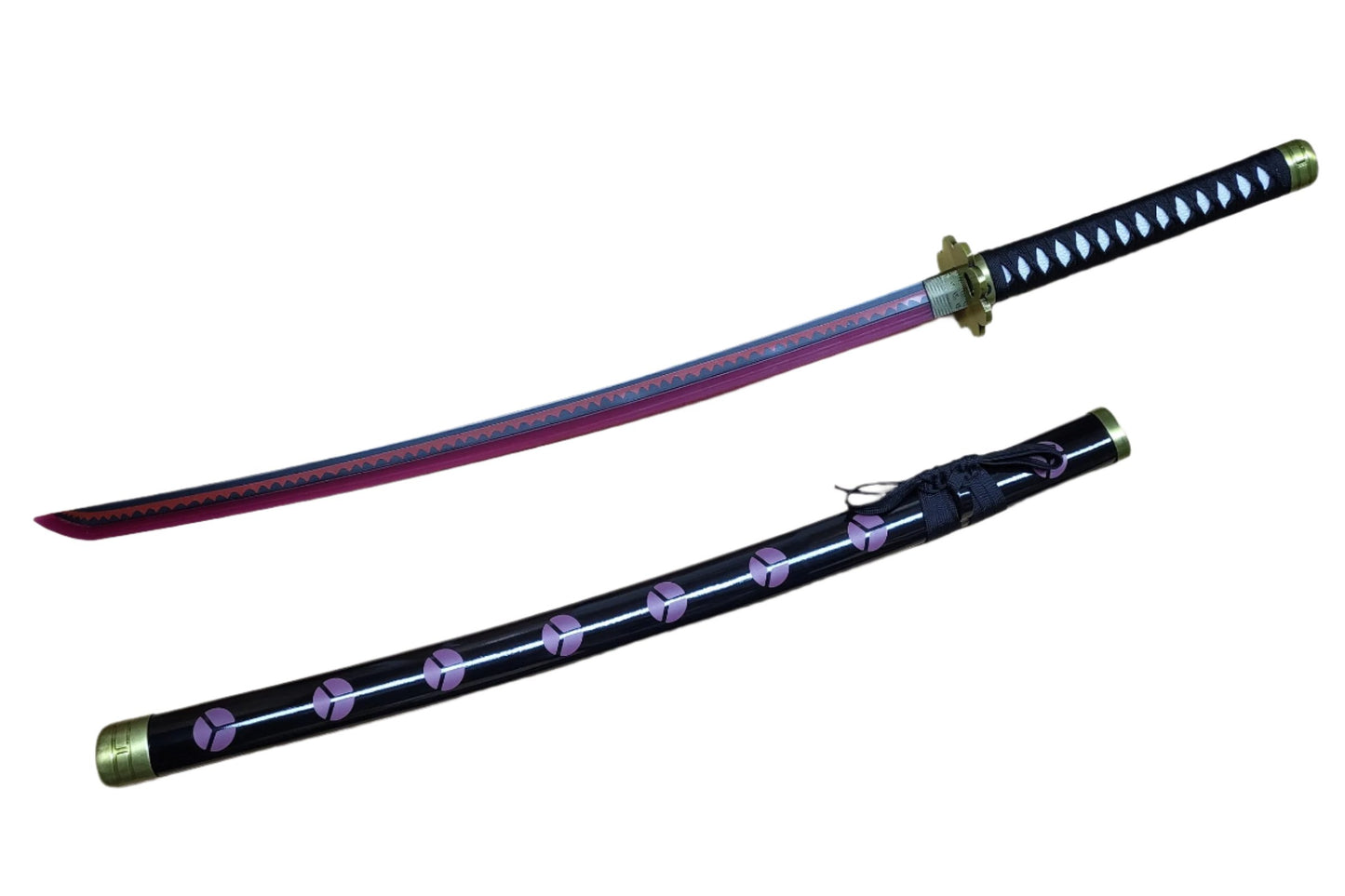 Metal Blade LED light Fantasy Sword 40"- T633245LED