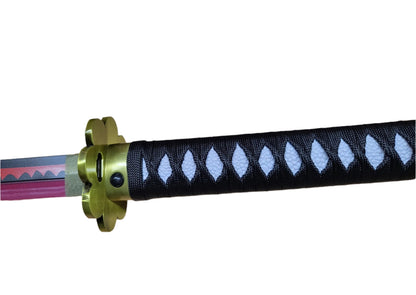 Metal Blade LED light Fantasy Sword 40"- T633245LED