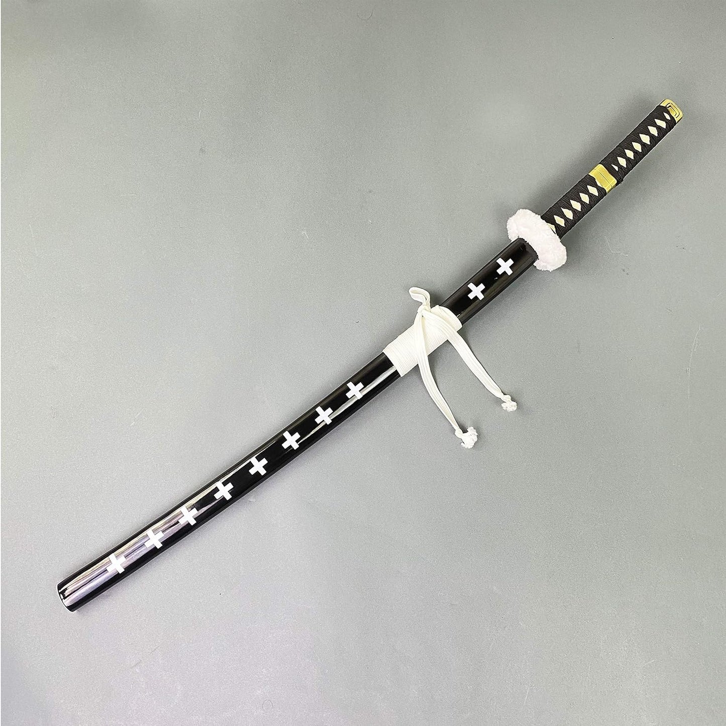 Metal Fantasy Samurai sword 42"- T633605-1