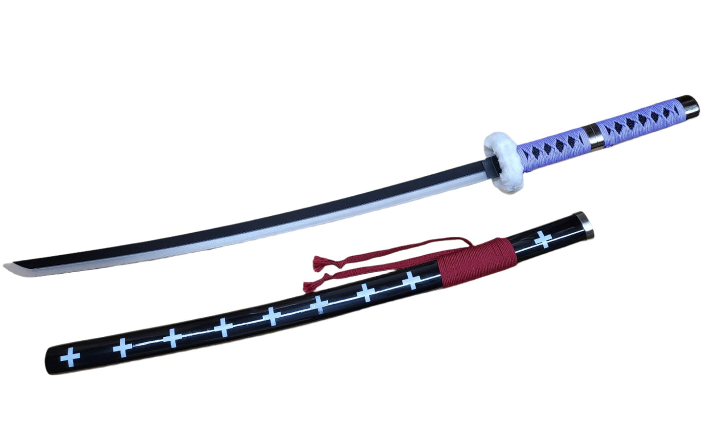 Metal Blade LED light Fantasy Sword 40"- T633605LED