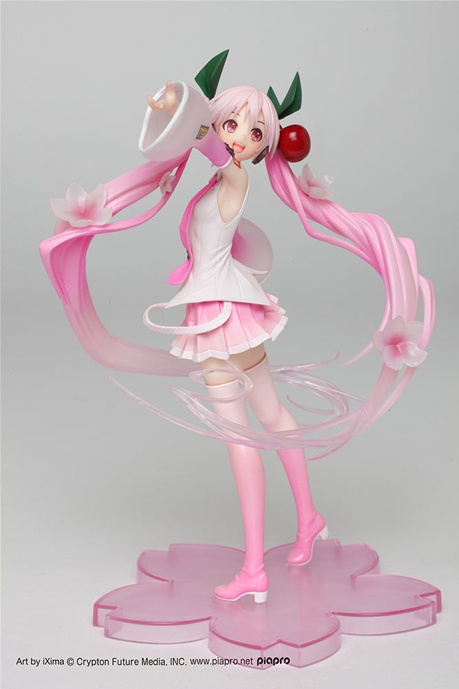 Hatsune Miku - Sakura Miku Newly Written 2020 Ver. - T83962