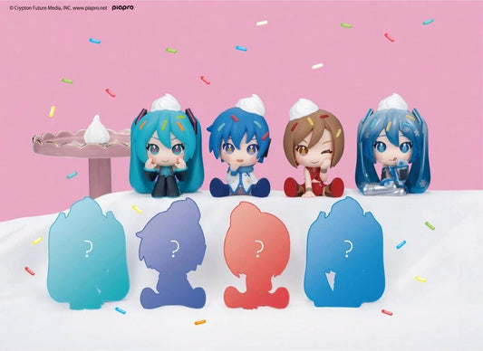 PERIHAPI! Hatsune Miku- Poppin' Sprinkles Piapro Characters (Vol. 2) BlindBox- TA0212