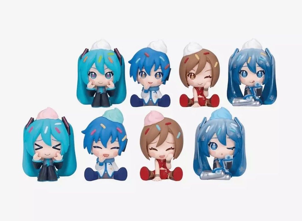 PERIHAPI! Hatsune Miku- Poppin' Sprinkles Piapro Characters (Vol. 2) BlindBox- TA0212