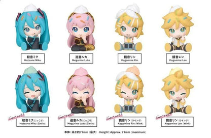Perihapi! Poppin' Sprinkles Hatsune Miku Piapro Blind Box Asst (8 pcs full Set) - TA80677