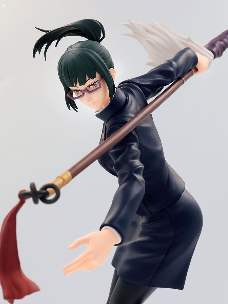 Jujutsu Kaisen Figure- Maki Zenin - TT840215