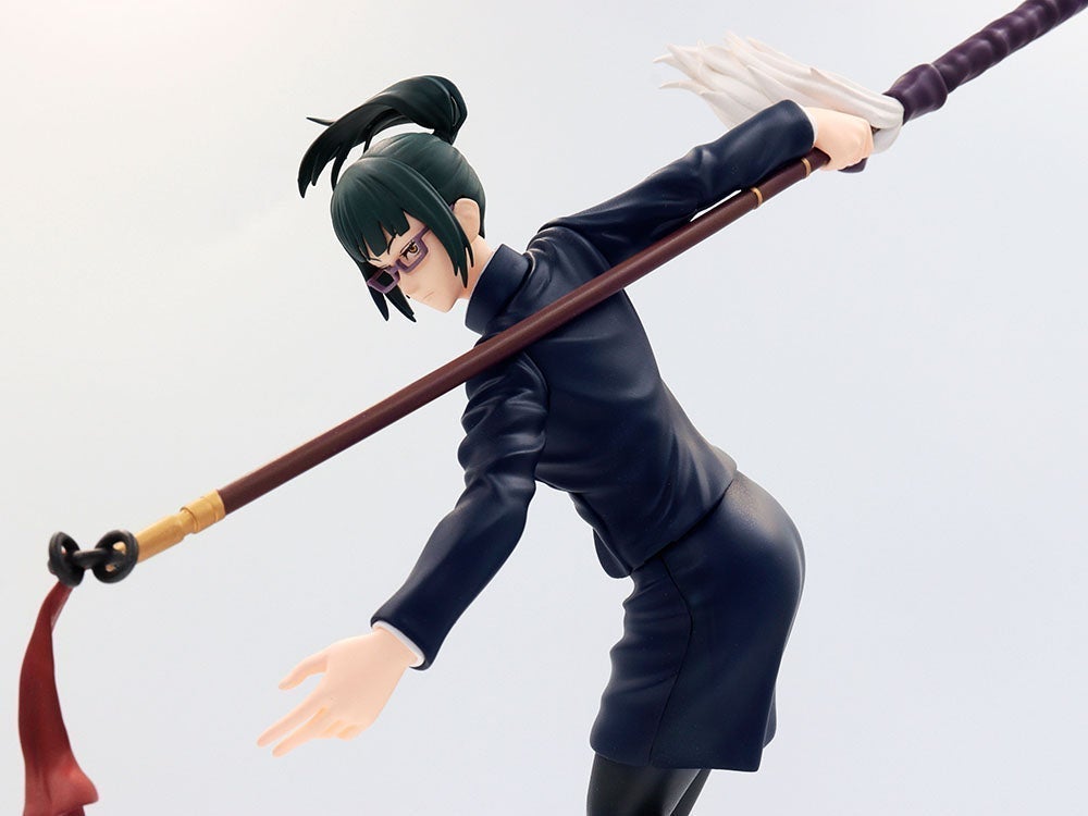 Jujutsu Kaisen Figure- Maki Zenin - TT840215