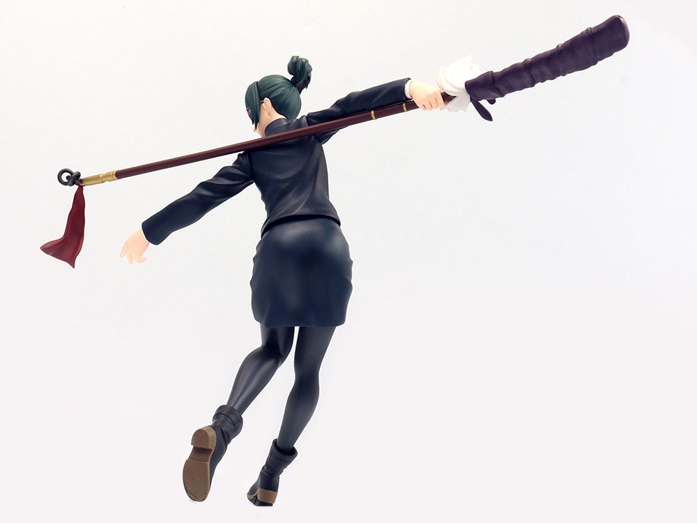 Jujutsu Kaisen Figure- Maki Zenin - TT840215