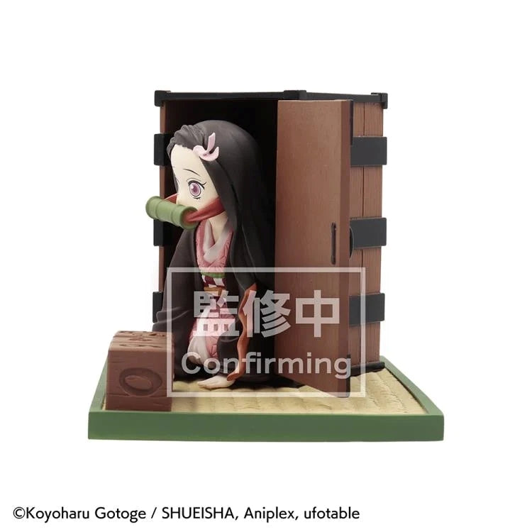 Demon Slayer: Kimetsu No Yaiba Nezuko's Perpetual Calendar - TT840833