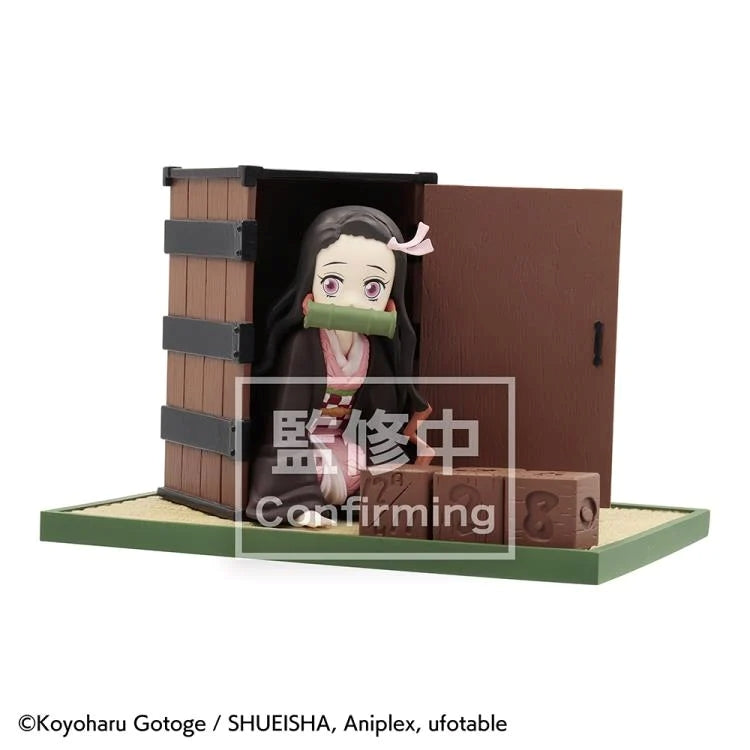 Demon Slayer: Kimetsu No Yaiba Nezuko's Perpetual Calendar - TT840833