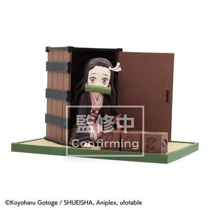 Demon Slayer: Kimetsu No Yaiba Nezuko's Perpetual Calendar - TT840833