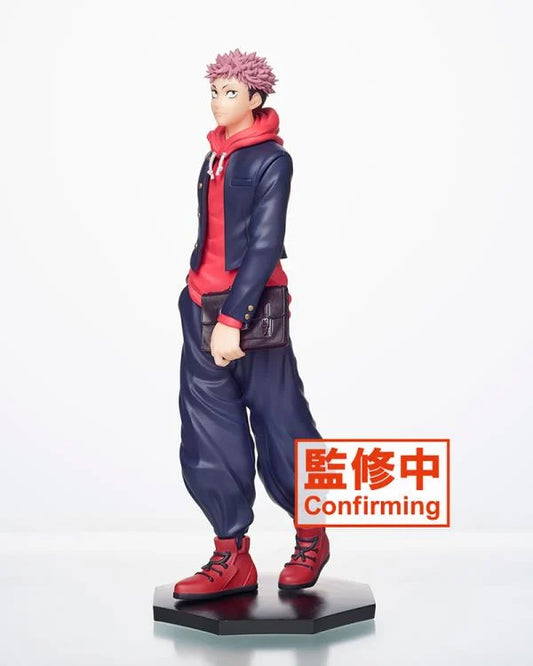 Jujutsu Kaisen Yuji Itadori Figure - TT841014