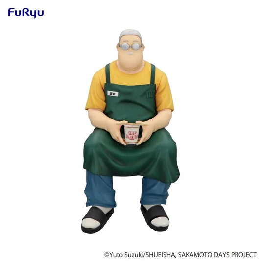 SAKAMOTO DAYS Noodle Stopper- Taro Sakamoto - AMU-SHP2688