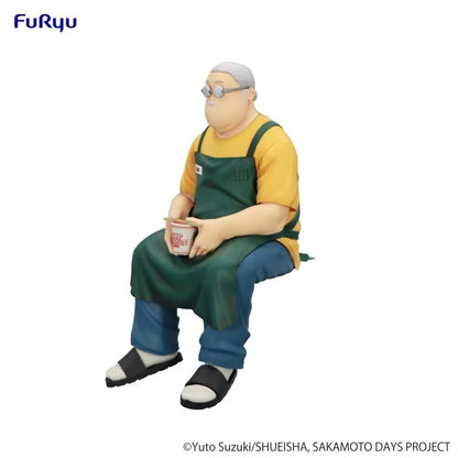 SAKAMOTO DAYS Noodle Stopper- Taro Sakamoto - AMU-SHP2688