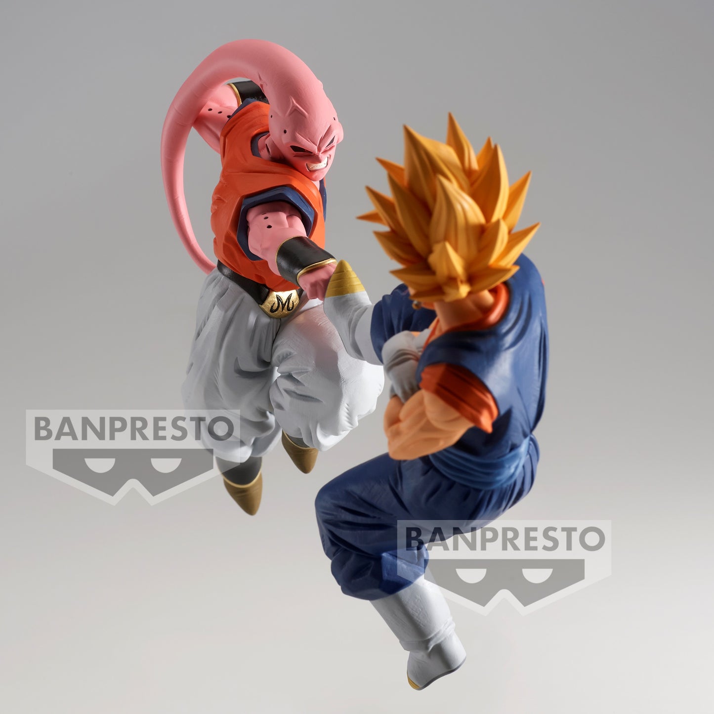 DRAGON BALL Z MATCH MAKERS MAJIN BUU VS SUPER SAIYAN VEGITO - MAJIN BUU (SON GOHAN ABSORBED VER.) - 88600