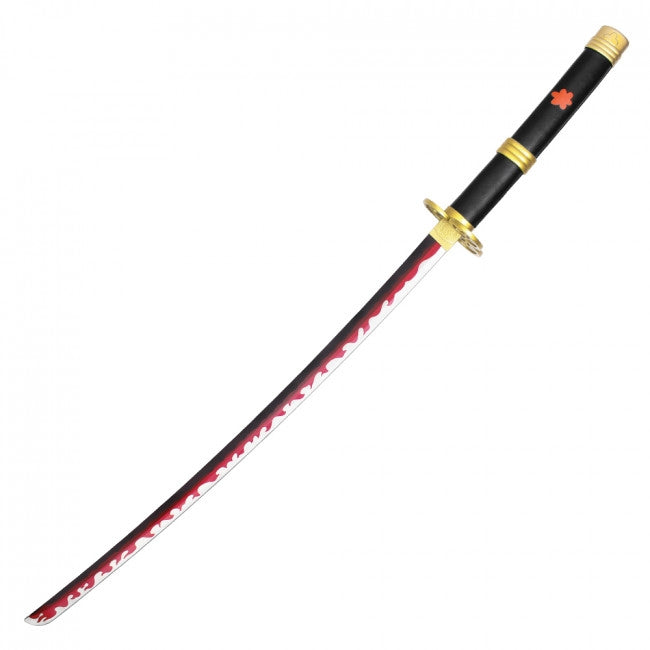 Metal Fantasy Samurai sword 38"- FS126
