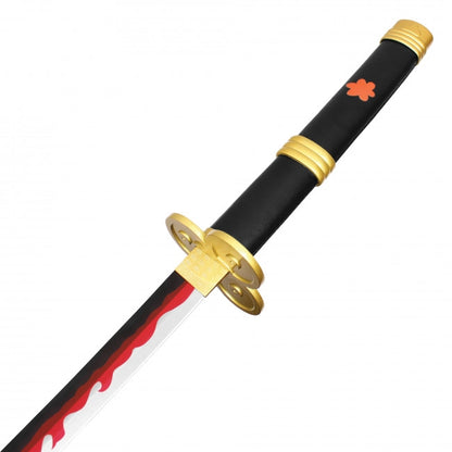 Metal Fantasy Samurai sword 38"- FS126