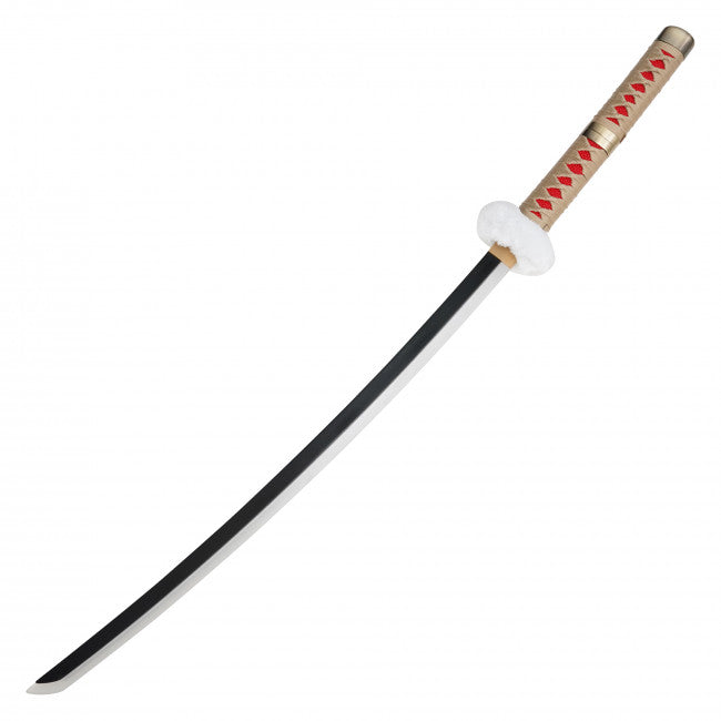 Wooden/ Plastic Bamboo Blade LED light Fansy Sword 40"- FS138D