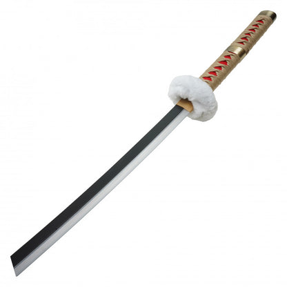 Wooden/ Plastic Bamboo Blade LED light Fansy Sword 40"- FS138D