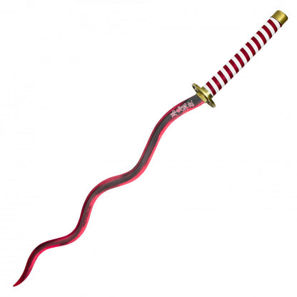 Metal Blade Demon Serpent Sword 40"- FS168B