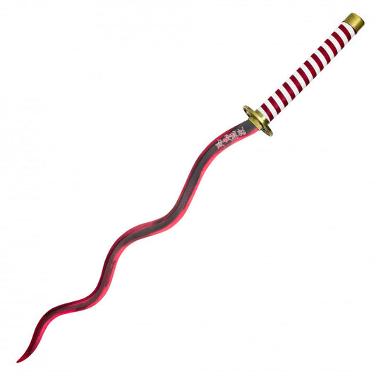 Metal Blade Demon Serpent Sword 40"- FS168B