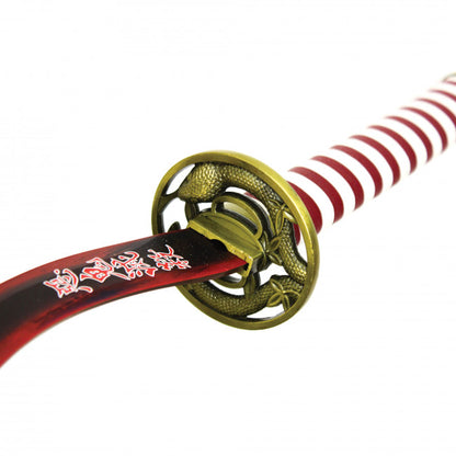 Metal Blade Demon Serpent Sword 40"- FS168B