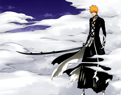 Metal Fantasy Soul Reaper Sword  38" - FS198