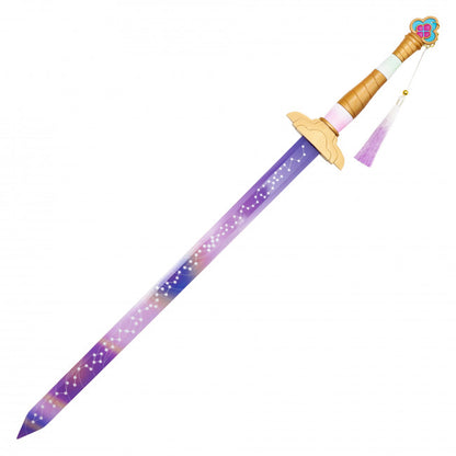 Metal 40" Fantasy Pink Demon Hunter Sword - FS366