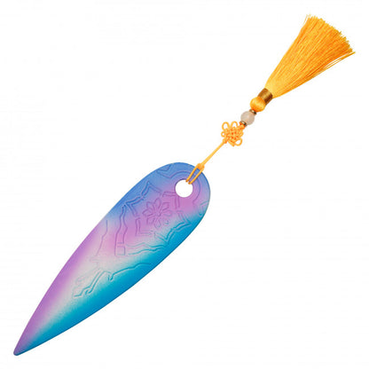 Foam 5.75" Rainbow Throwers w/ Tassle (3 piece Set) - G-FSB190