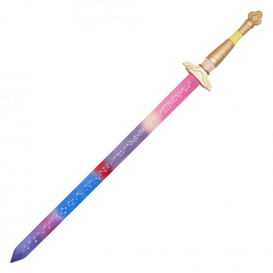 Foam 40"  Fantasy Demon Hunter Sword - G-FSB191