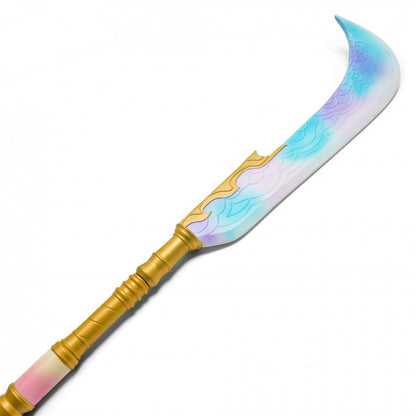 Foam 59"  Fantasy Demon Hunter Pole Nakinata- G-FSB192