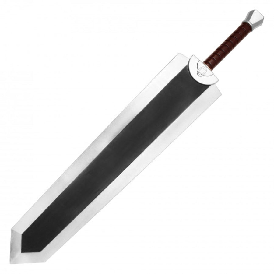 Foam 40" Black Fantasy Sword's man Sword - G-FSB56