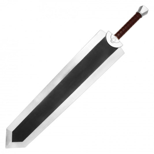 Foam 40" Black Fantasy Sword's man Sword - G-FSB56