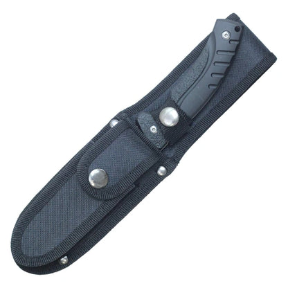 8.5" Hunting and 7.75" Pocket Knife (2 Pieces Set) - HBK10BK