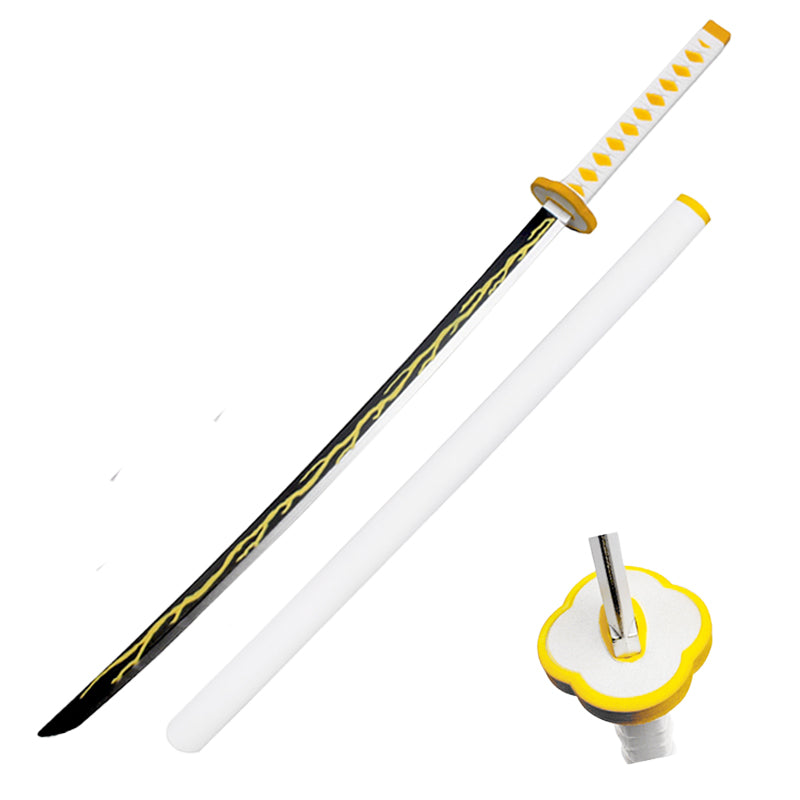 Foam 40" Fantasy Demon Sword - HF1114