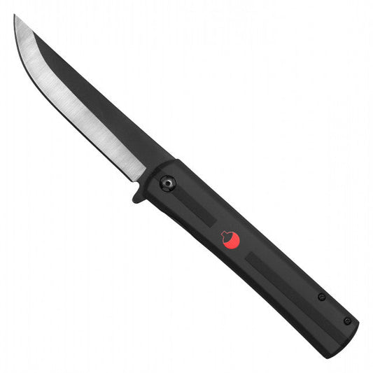 9" Spring Assisted Fantasy Pocket Knife - PF47BK