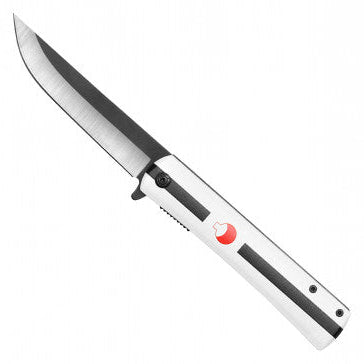 9" Spring Assisted Fantasy Pocket Knife - PF47CH