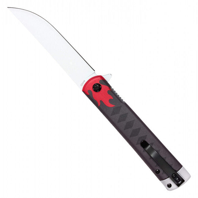 8"  Spring Assisted Fantasy Pocket Knife - PF52C