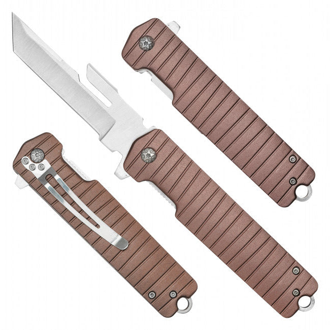 9" Spring Assisted Fantasy Pocket Knife - PF92