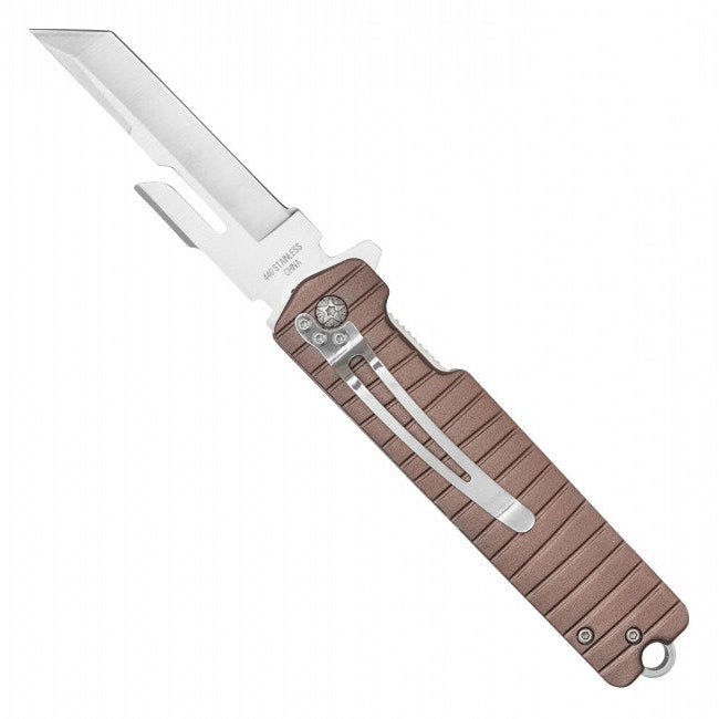 9" Spring Assisted Fantasy Pocket Knife - PF92