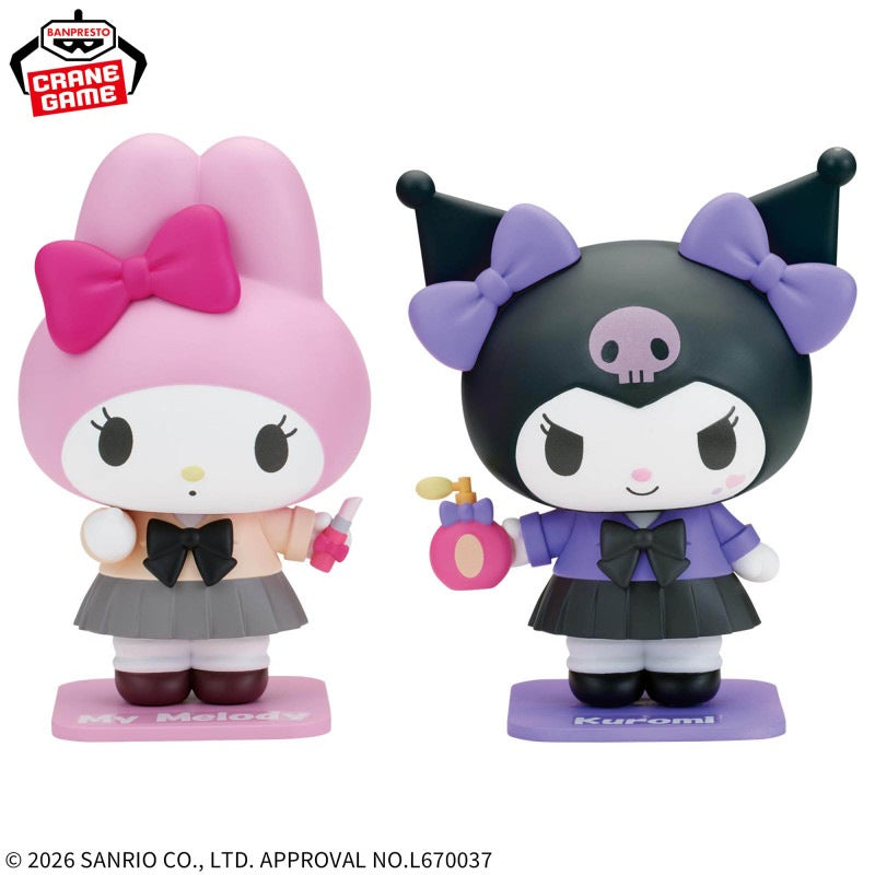 Sanrio characters COSPLAY FIGURE COLLECTION - Kuromi - 71447