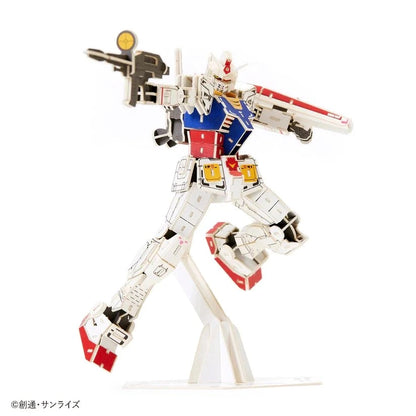 3D Art Puzzle: SI-GU-MI PRO- RX-78-2 Gundam - A13111